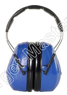 Peltor  -  Gehoor Bescherming  -  type Bulls Eye 9  -  kleur Blauw